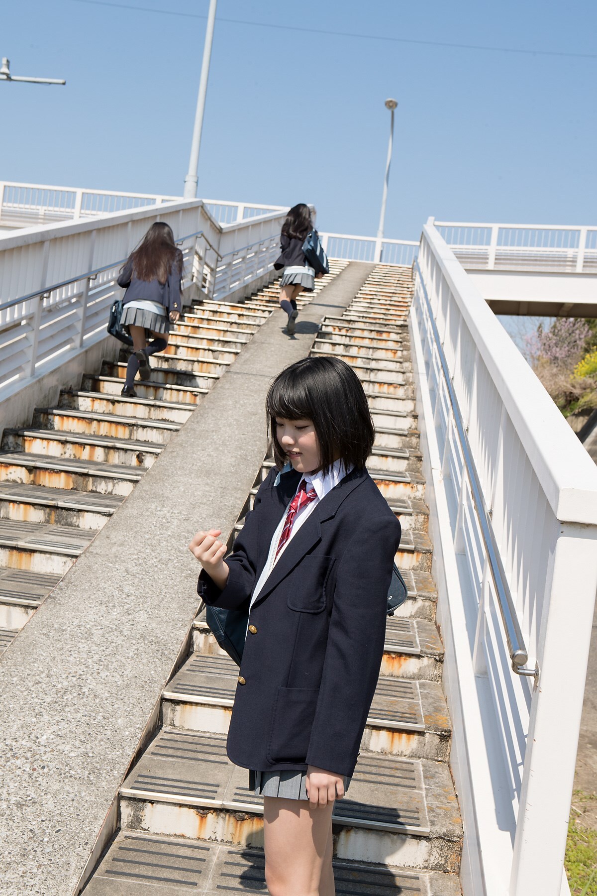 [Minisuka.tv] 新手美女 2017-04-13 NewComer 2017 - Special Gallery 01